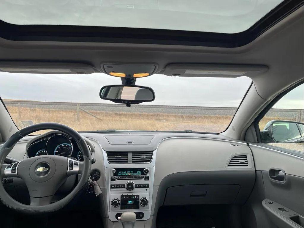 used 2009 Chevrolet Malibu Hybrid car, priced at $6,488