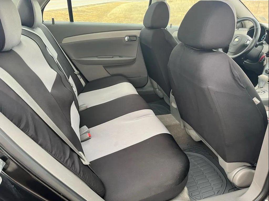 used 2009 Chevrolet Malibu Hybrid car, priced at $6,488