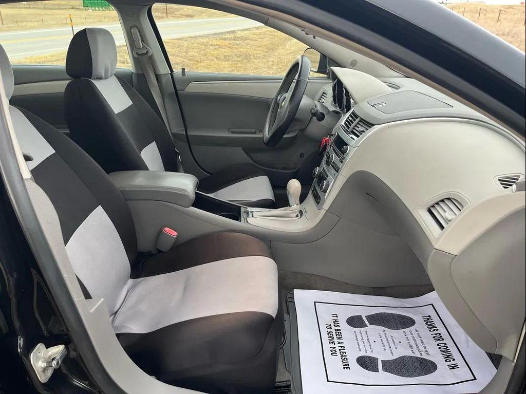 used 2009 Chevrolet Malibu Hybrid car, priced at $6,488