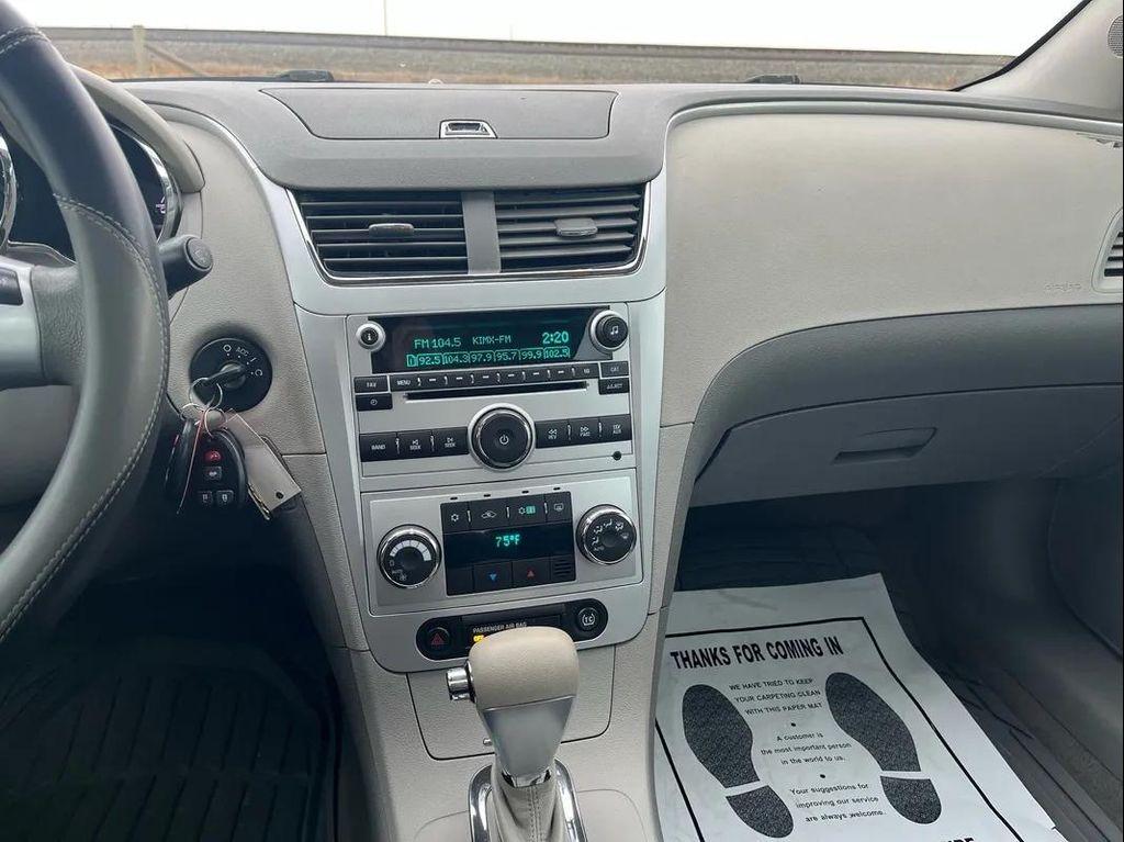 used 2009 Chevrolet Malibu Hybrid car, priced at $6,488