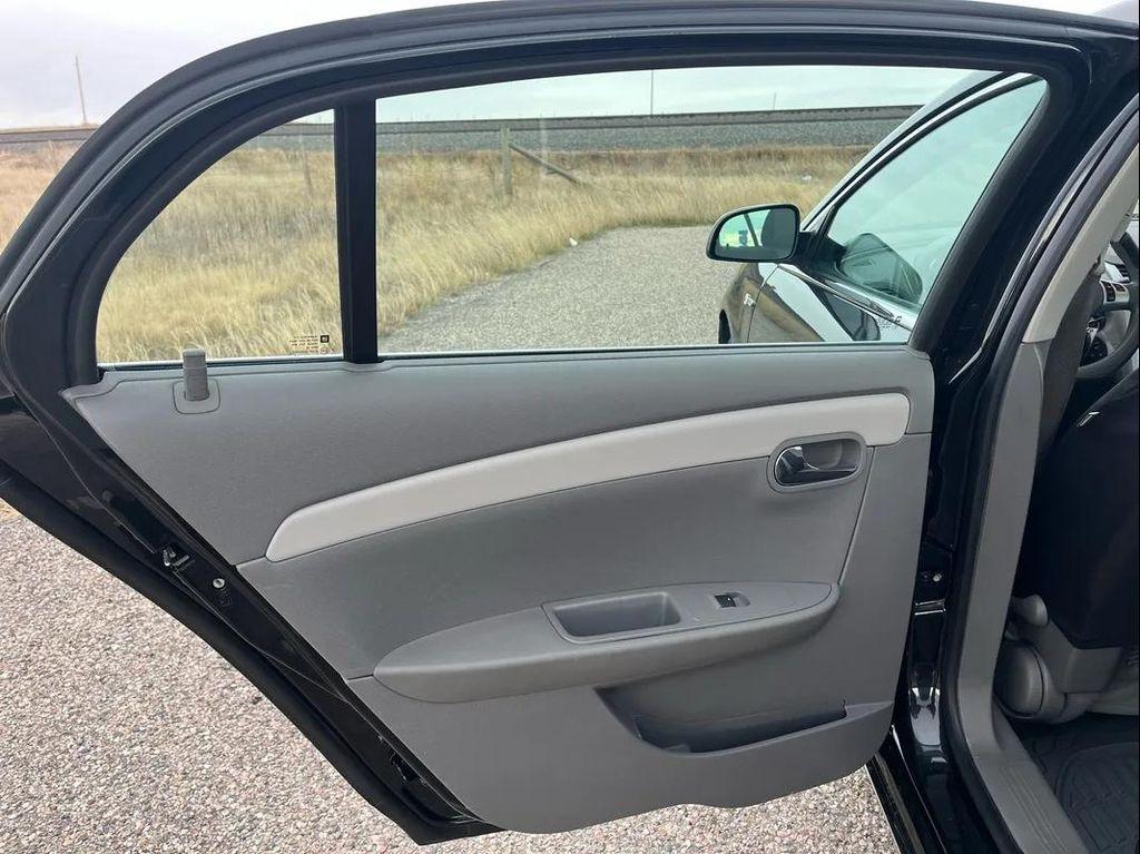 used 2009 Chevrolet Malibu Hybrid car, priced at $6,488