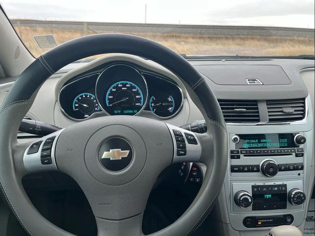 used 2009 Chevrolet Malibu Hybrid car, priced at $6,488