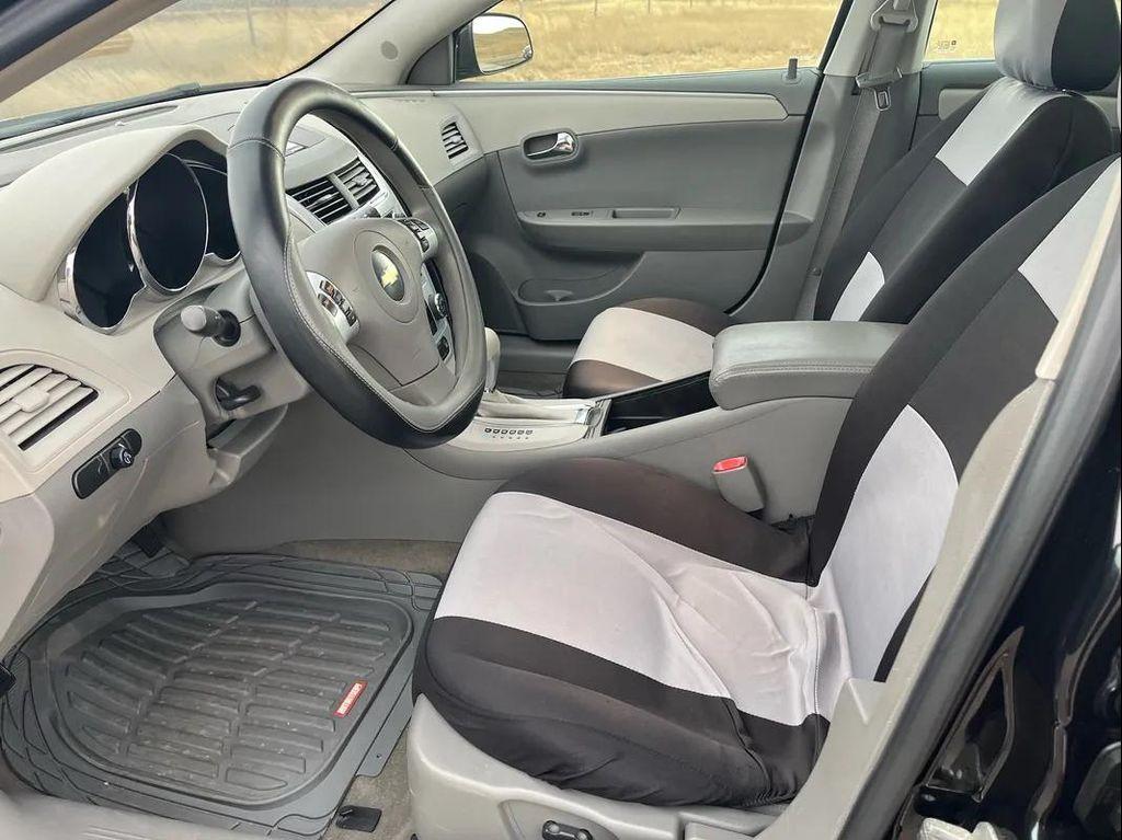 used 2009 Chevrolet Malibu Hybrid car, priced at $6,488