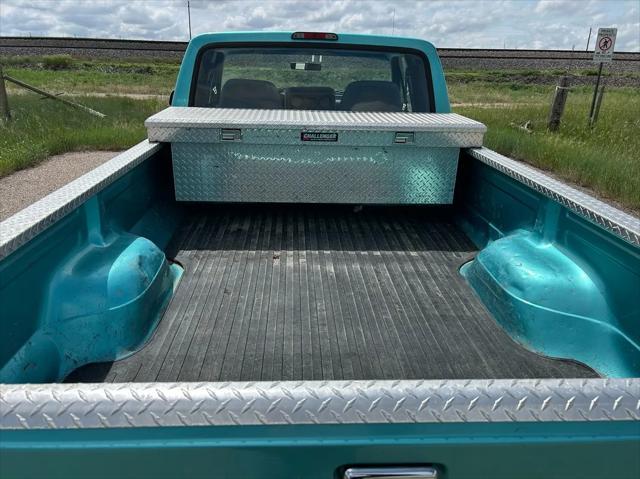 used 1997 Ford F-250 car, priced at $13,988