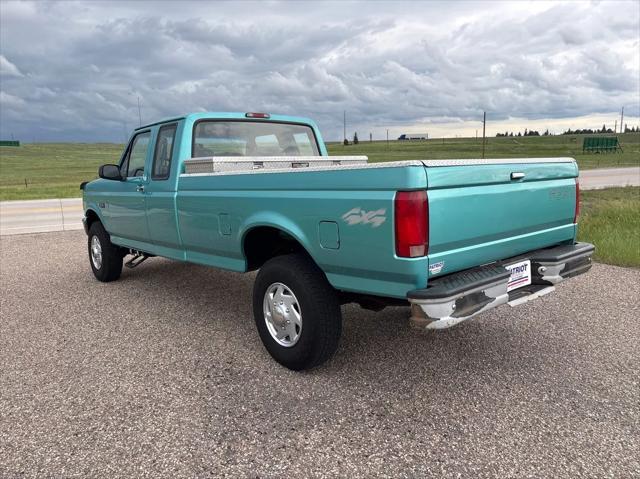 used 1997 Ford F-250 car, priced at $13,988