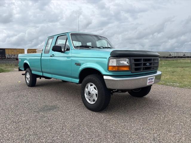 used 1997 Ford F-250 car, priced at $13,988