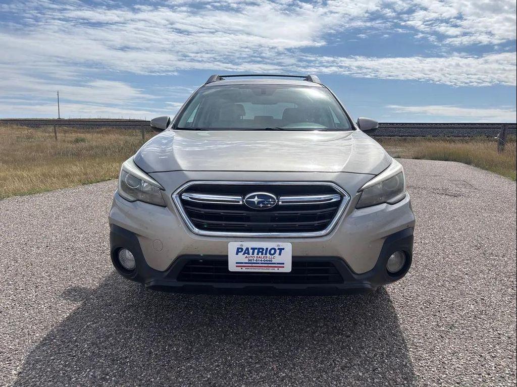 used 2019 Subaru Outback car, priced at $14,988