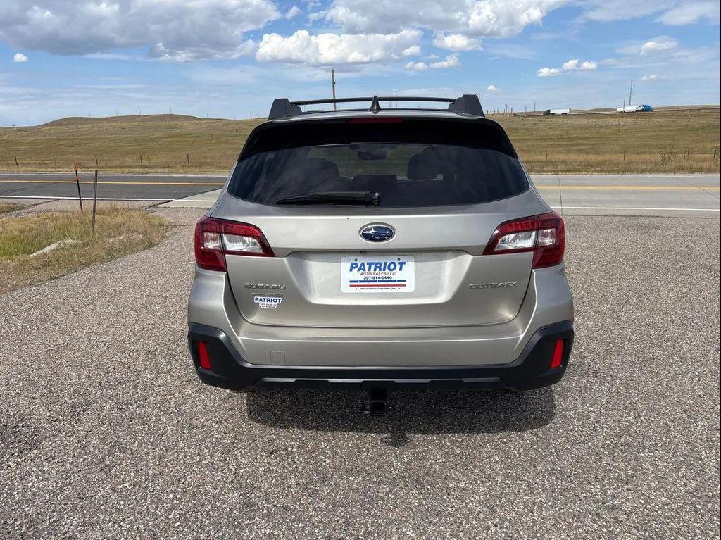 used 2019 Subaru Outback car, priced at $14,988