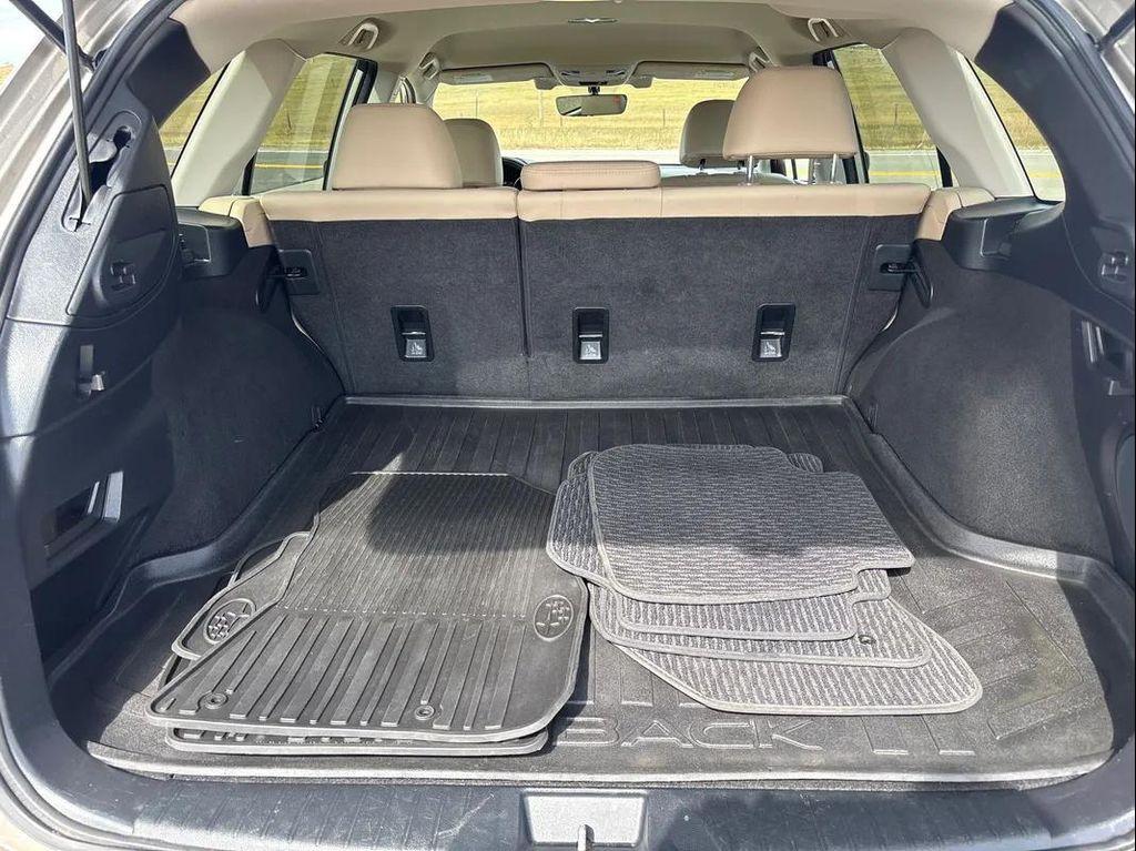 used 2019 Subaru Outback car, priced at $14,988