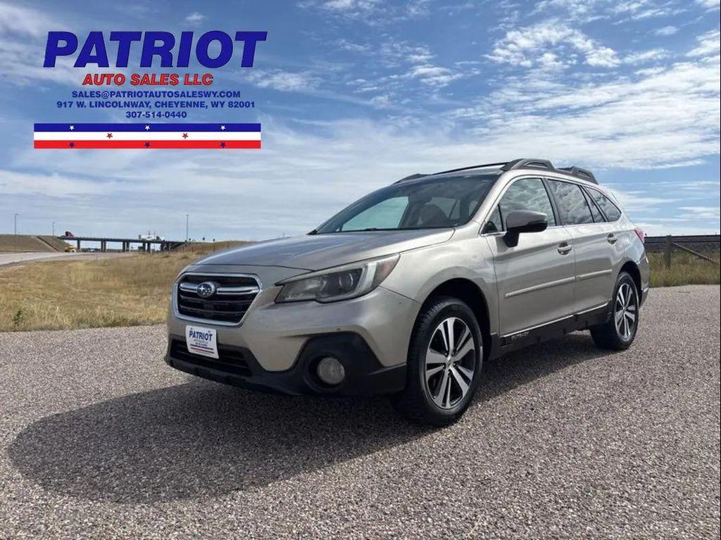 used 2019 Subaru Outback car, priced at $14,988