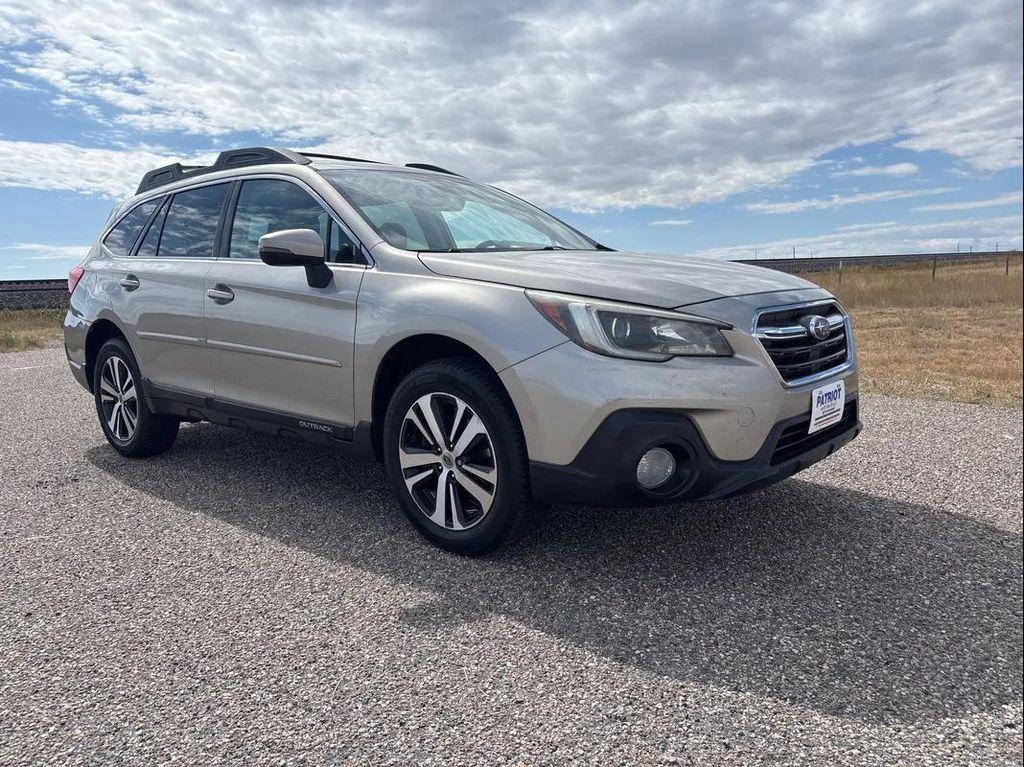 used 2019 Subaru Outback car, priced at $14,988