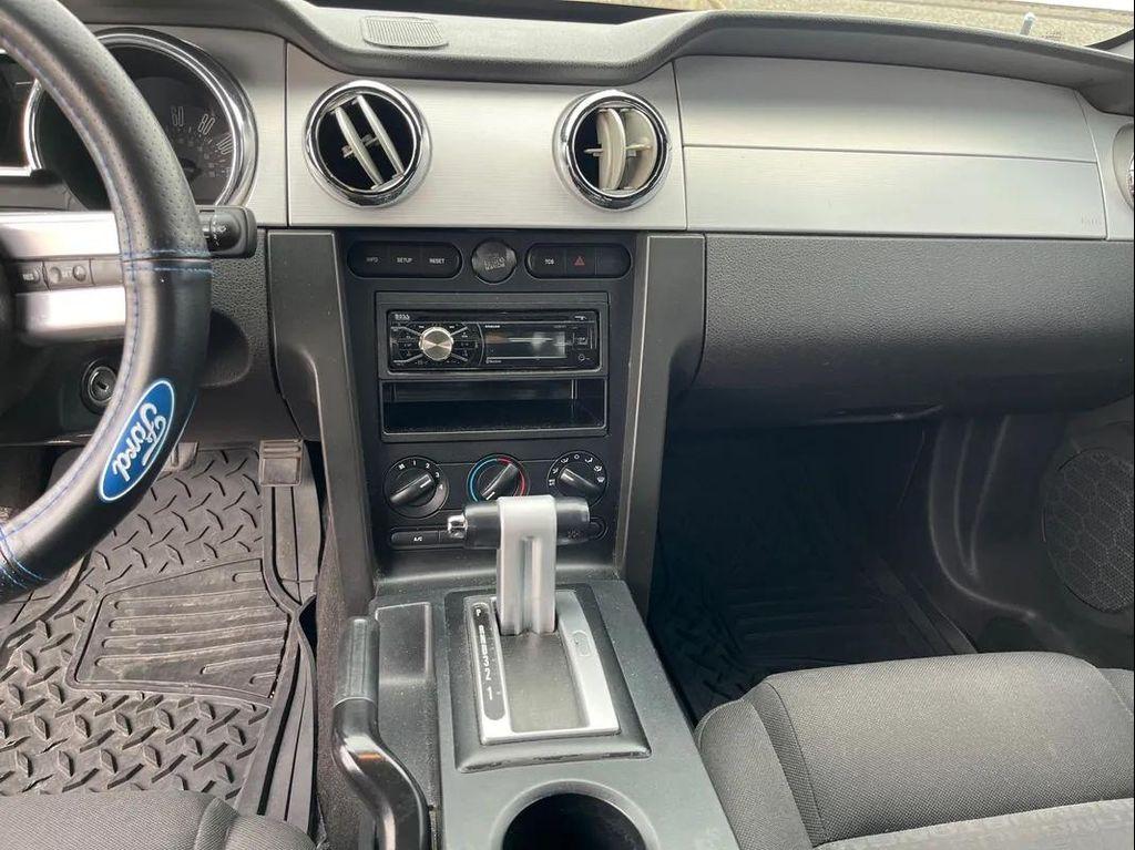 used 2006 Ford Mustang car, priced at $5,988