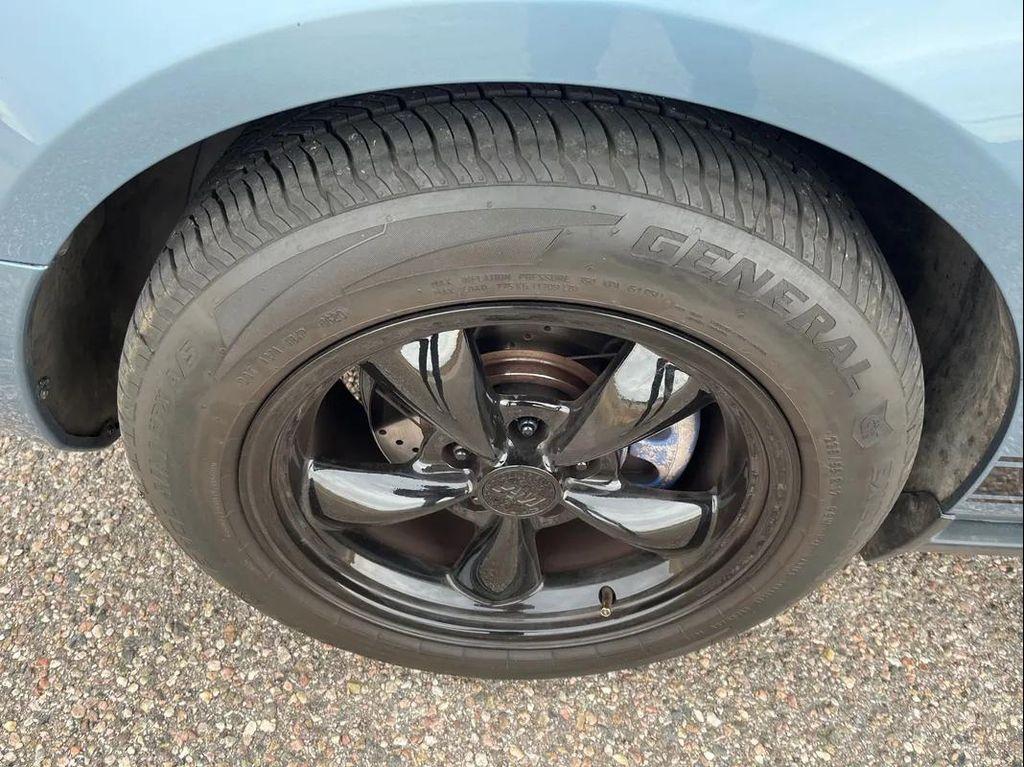 used 2006 Ford Mustang car, priced at $5,988