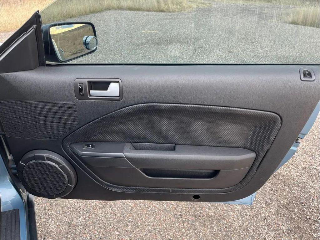 used 2006 Ford Mustang car, priced at $5,988