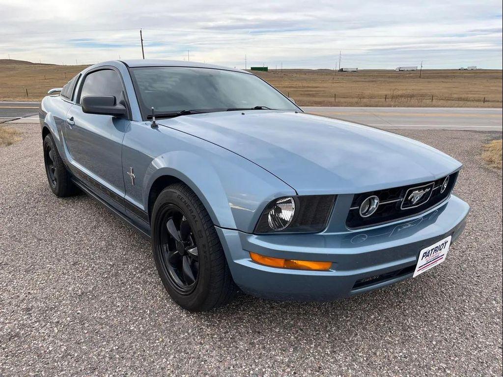 used 2006 Ford Mustang car, priced at $5,988