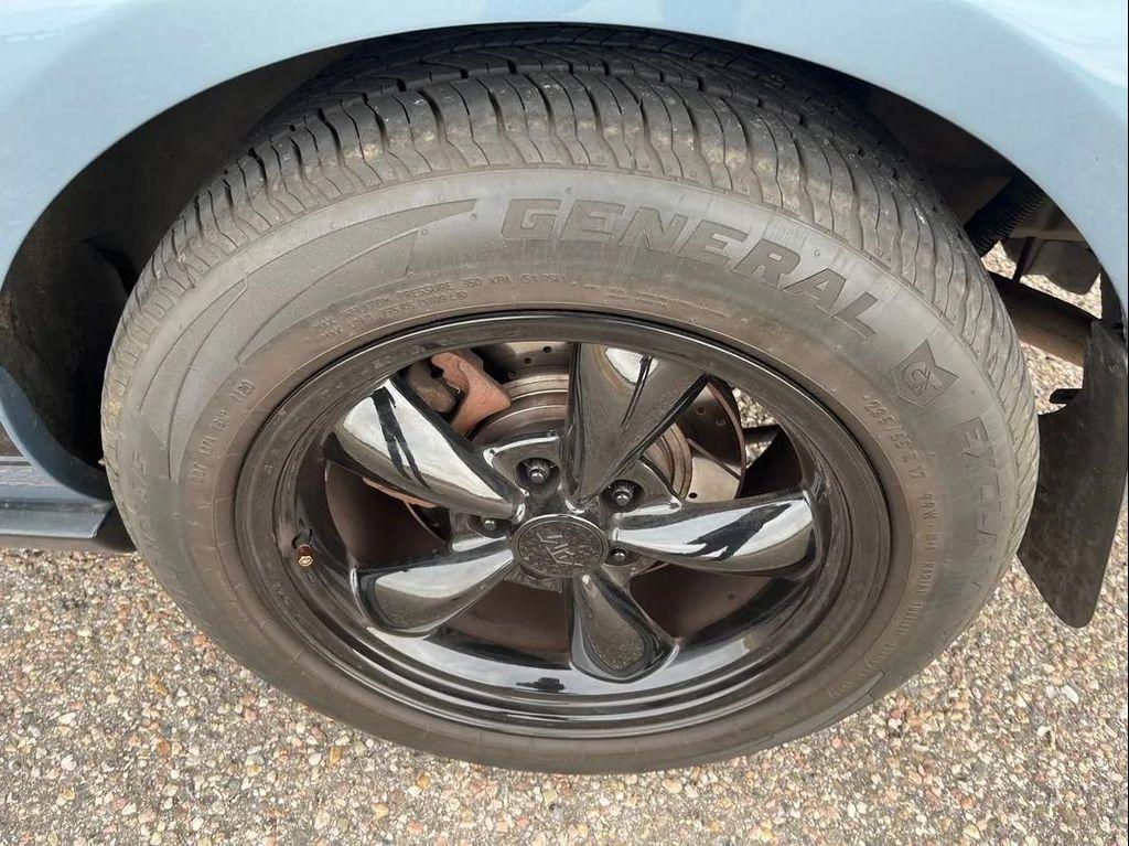 used 2006 Ford Mustang car, priced at $5,988