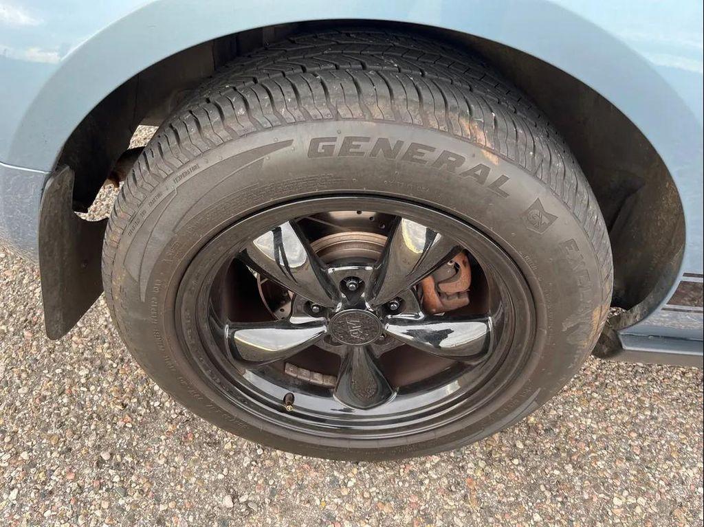 used 2006 Ford Mustang car, priced at $5,988