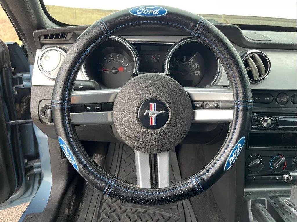 used 2006 Ford Mustang car, priced at $5,988