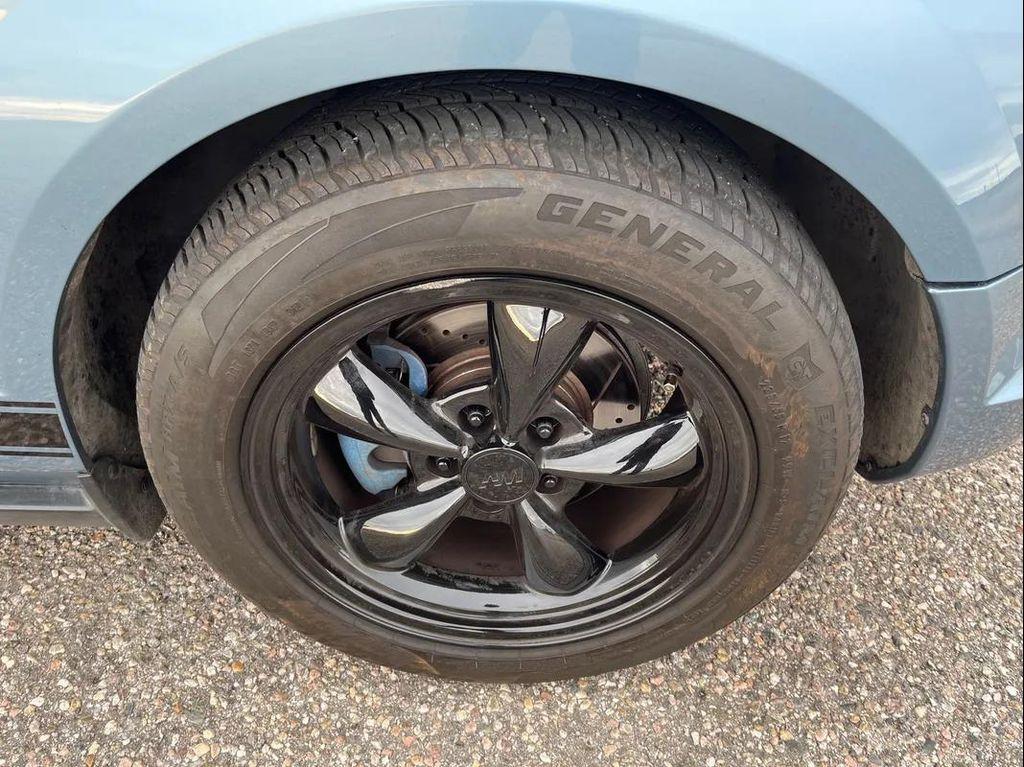 used 2006 Ford Mustang car, priced at $5,988