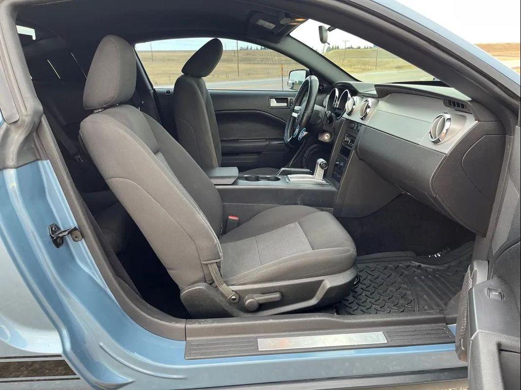 used 2006 Ford Mustang car, priced at $5,988