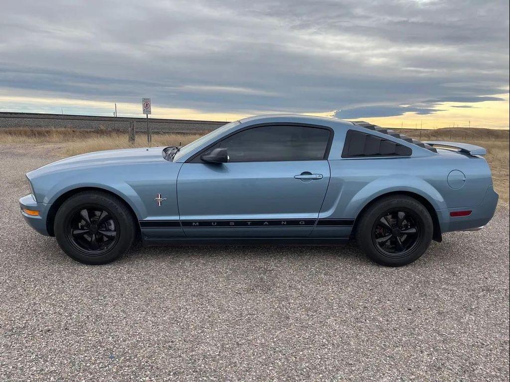 used 2006 Ford Mustang car, priced at $5,988