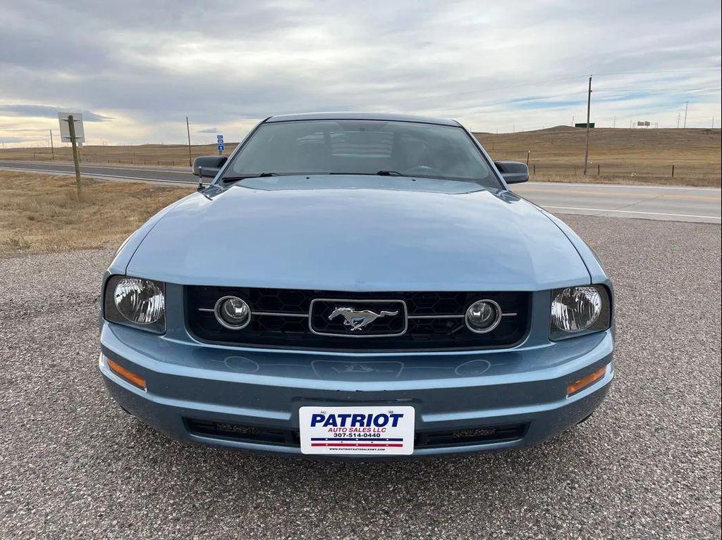 used 2006 Ford Mustang car, priced at $5,988