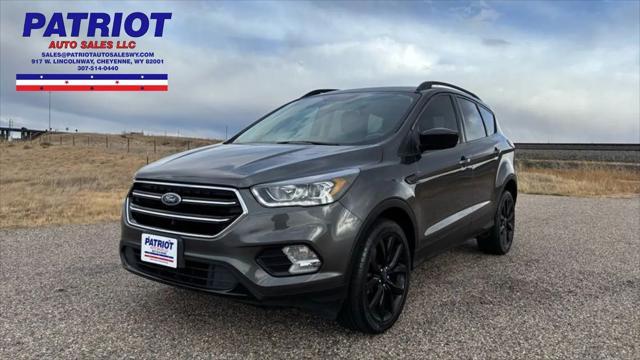 used 2019 Ford Escape car, priced at $14,000