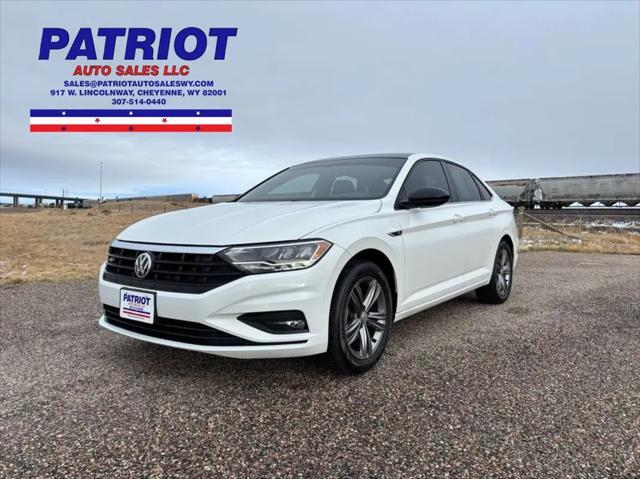 used 2019 Volkswagen Jetta car, priced at $17,000