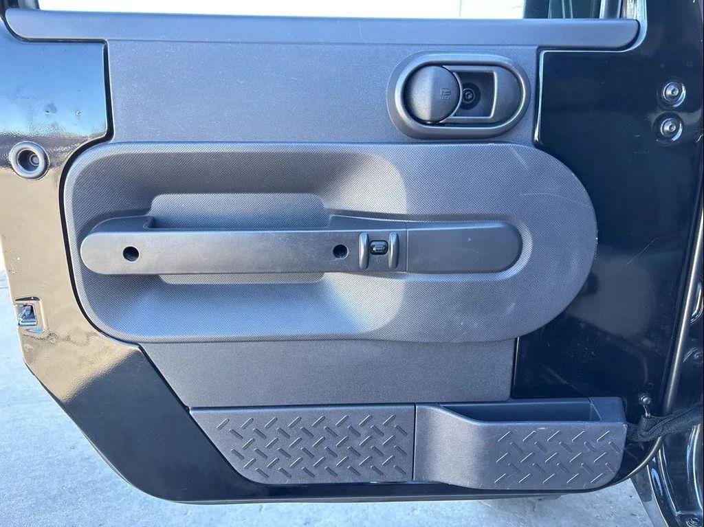 used 2008 Jeep Wrangler car, priced at $12,988