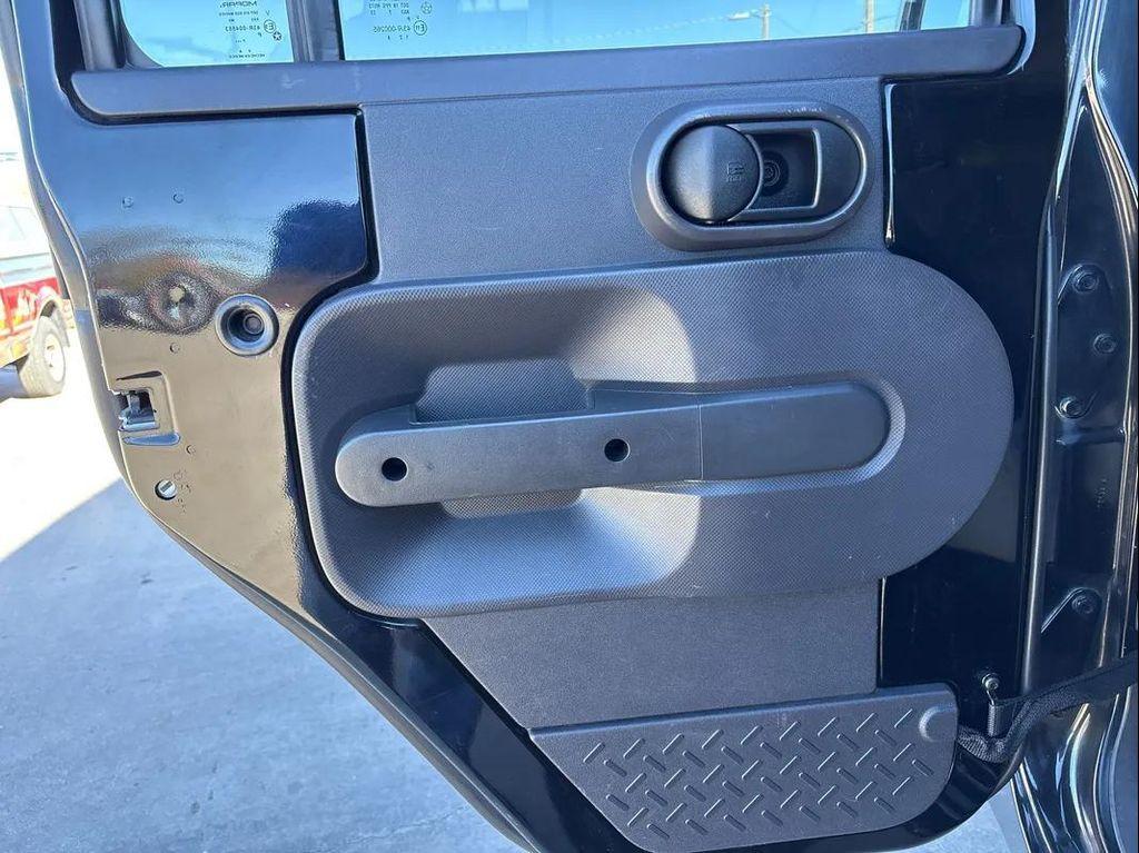 used 2008 Jeep Wrangler car, priced at $12,988