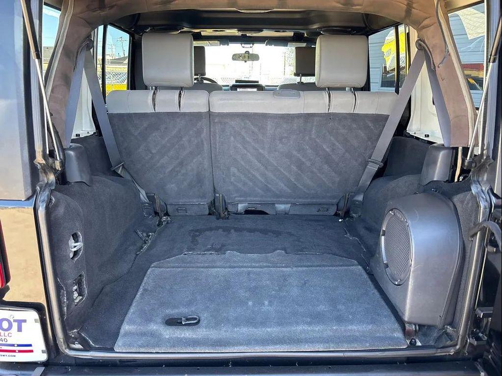 used 2008 Jeep Wrangler car, priced at $12,988