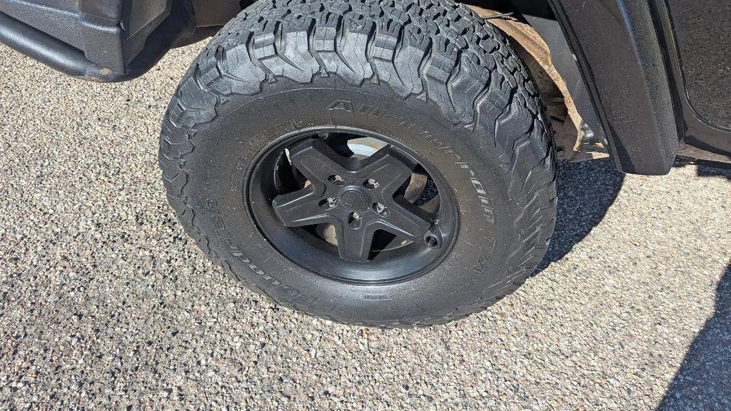 used 2008 Jeep Wrangler car, priced at $12,988