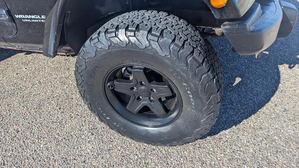 used 2008 Jeep Wrangler car, priced at $12,988