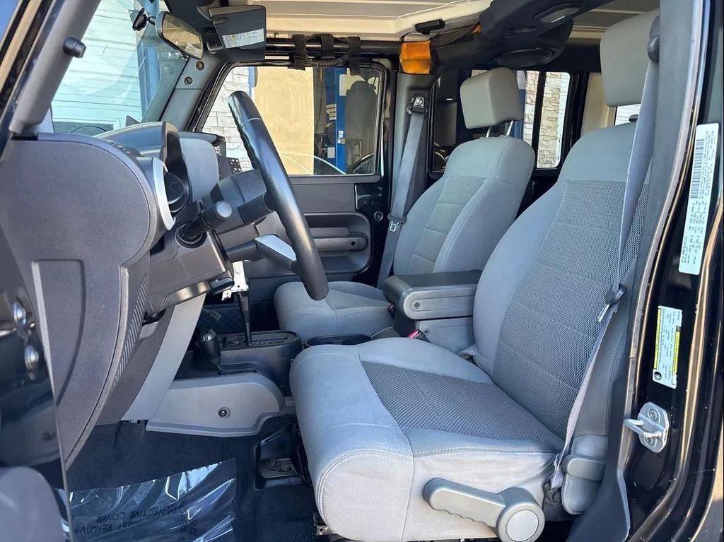 used 2008 Jeep Wrangler car, priced at $12,988