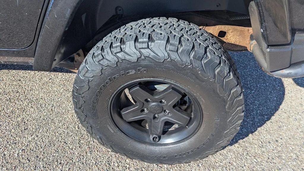 used 2008 Jeep Wrangler car, priced at $12,988