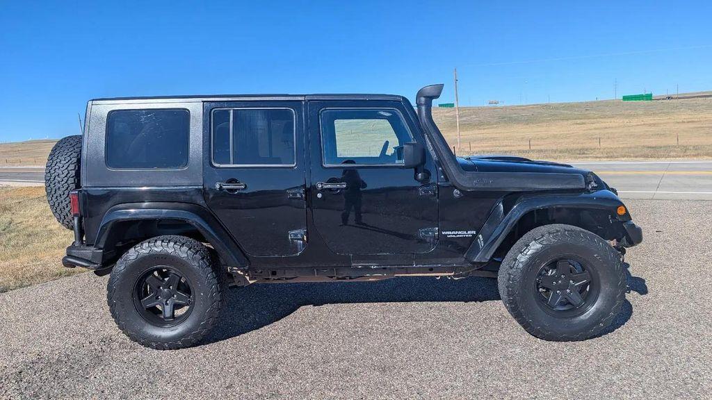 used 2008 Jeep Wrangler car, priced at $12,988