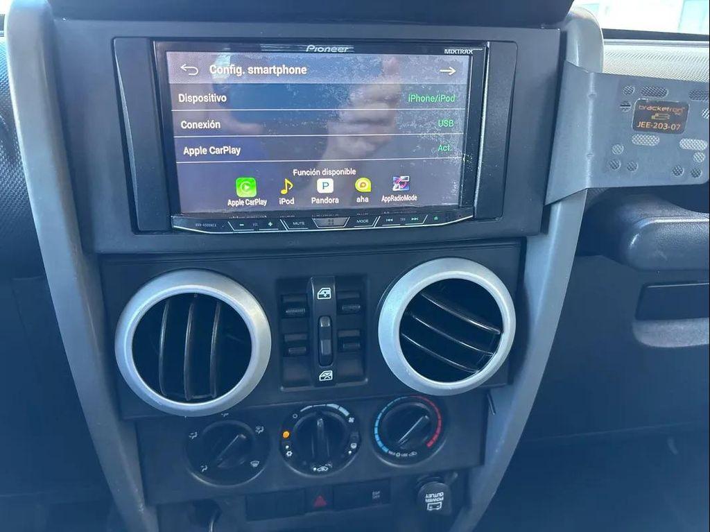 used 2008 Jeep Wrangler car, priced at $12,988