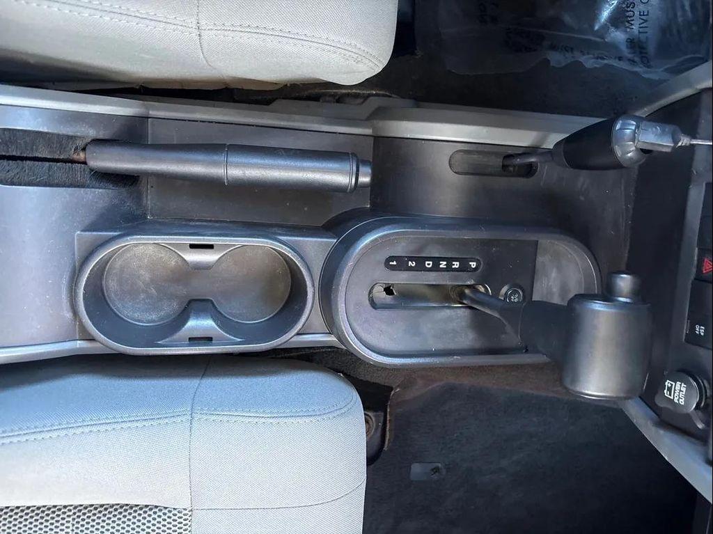 used 2008 Jeep Wrangler car, priced at $12,988