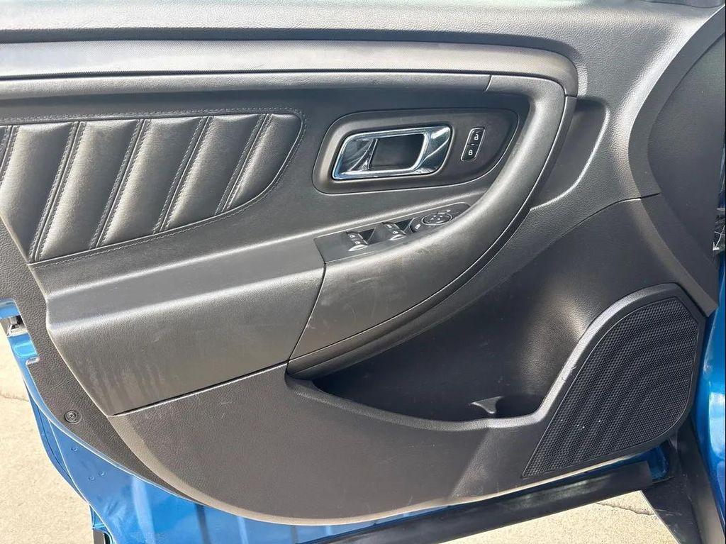 used 2013 Ford Sedan Police Interceptor car, priced at $8,988