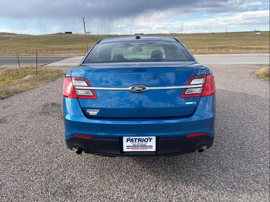 used 2013 Ford Sedan Police Interceptor car, priced at $8,988