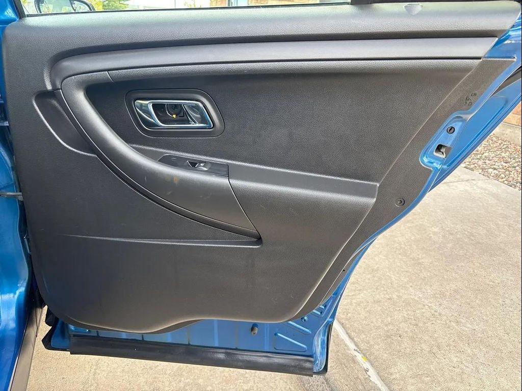 used 2013 Ford Sedan Police Interceptor car, priced at $8,988