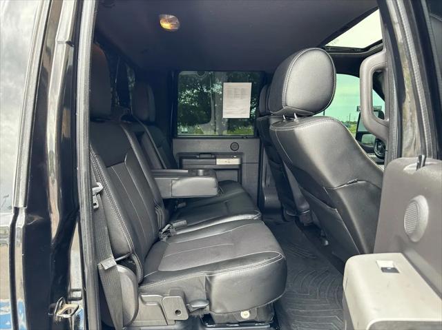 used 2015 Ford F-350 car, priced at $32,500