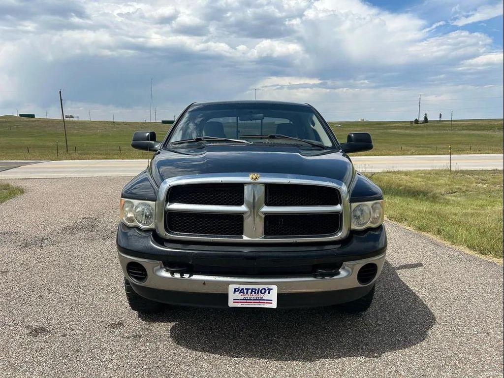 used 2004 Dodge Ram 2500 car, priced at $9,988