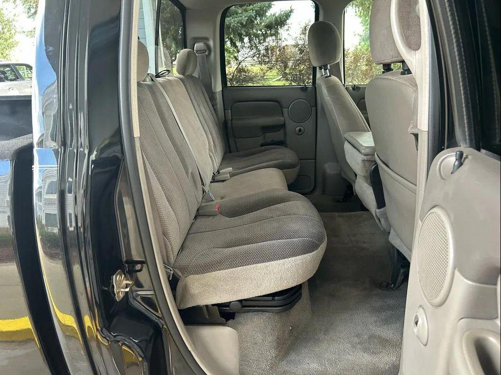 used 2004 Dodge Ram 2500 car, priced at $9,988