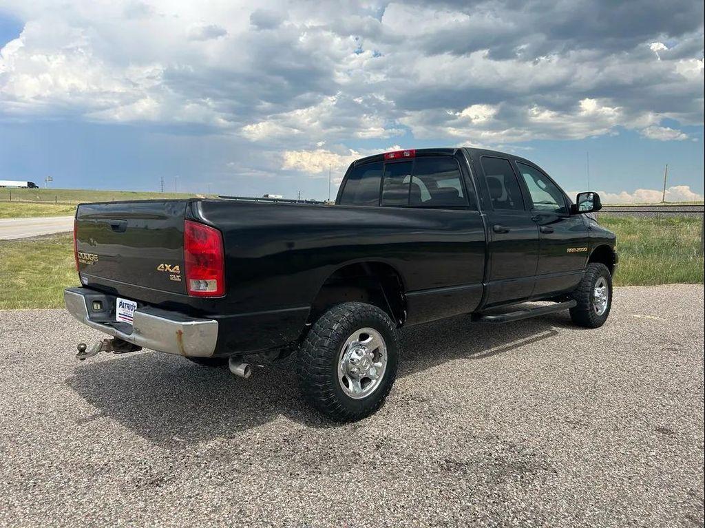 used 2004 Dodge Ram 2500 car, priced at $9,988