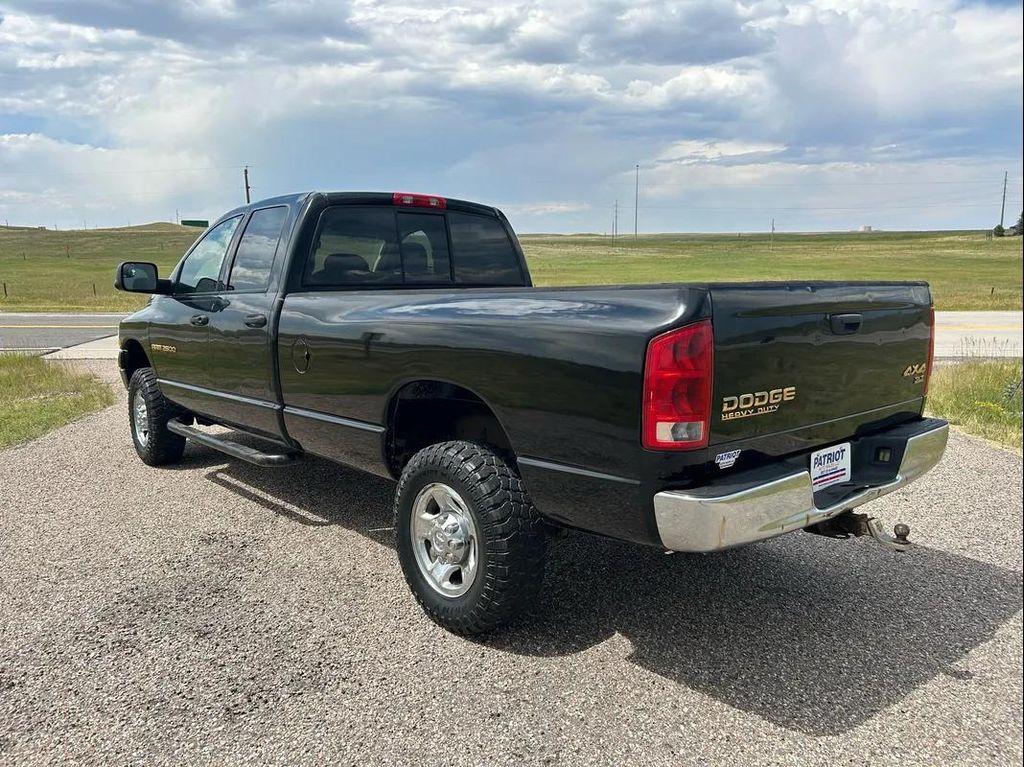 used 2004 Dodge Ram 2500 car, priced at $9,988