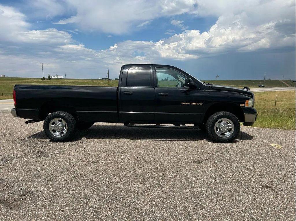 used 2004 Dodge Ram 2500 car, priced at $9,988