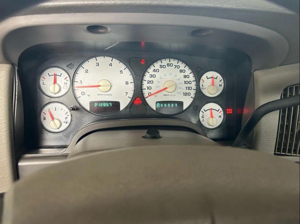 used 2004 Dodge Ram 2500 car, priced at $9,988