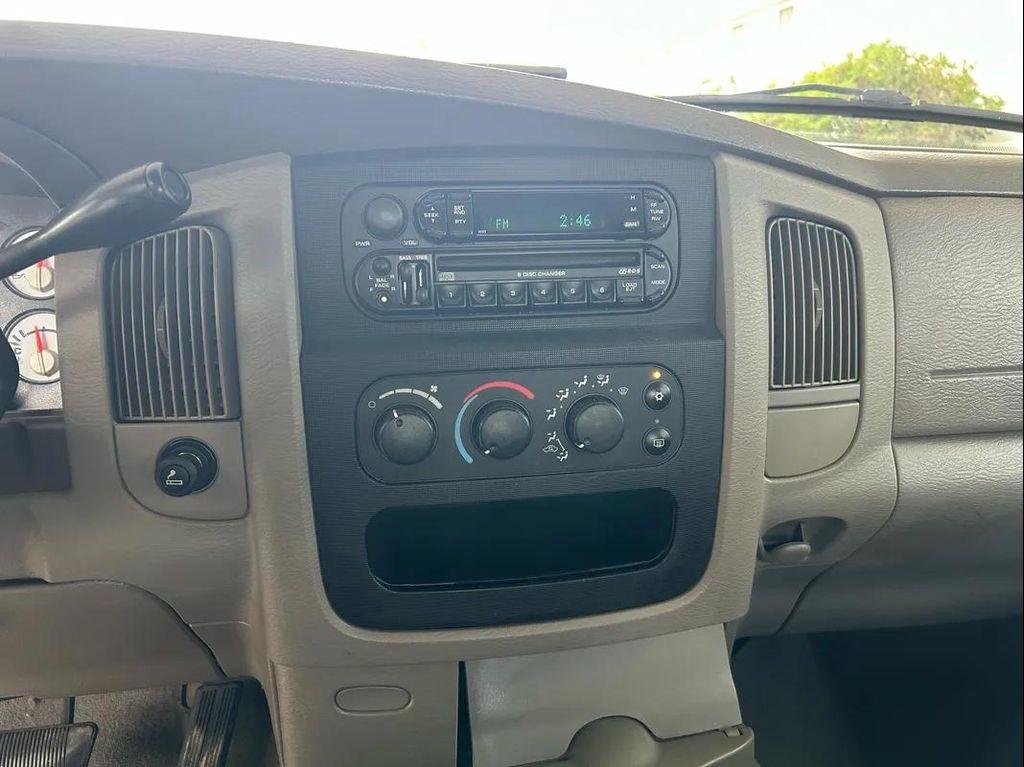 used 2004 Dodge Ram 2500 car, priced at $9,988