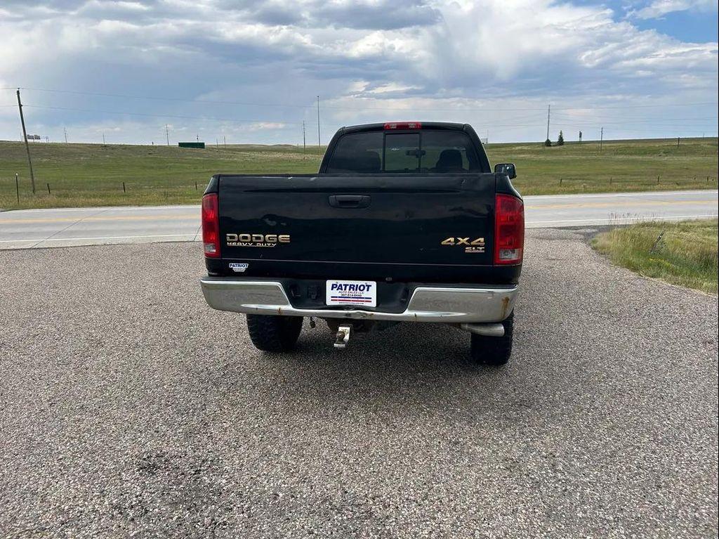 used 2004 Dodge Ram 2500 car, priced at $9,988